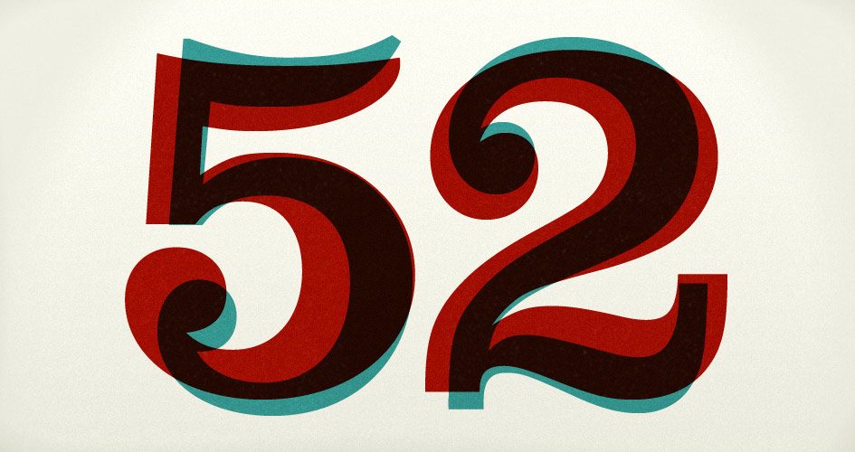 The Power of 52