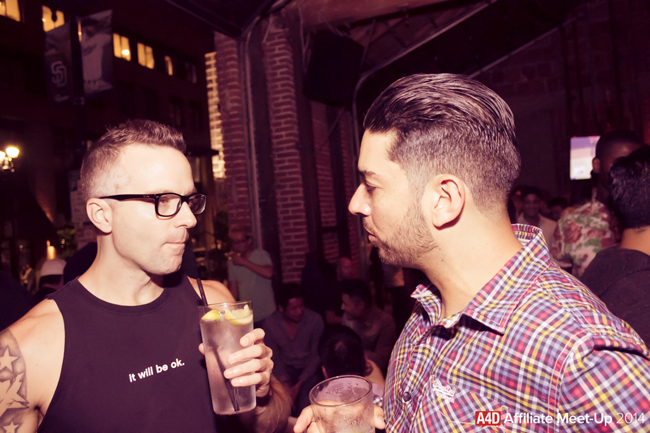 a4d meetup party malan darras